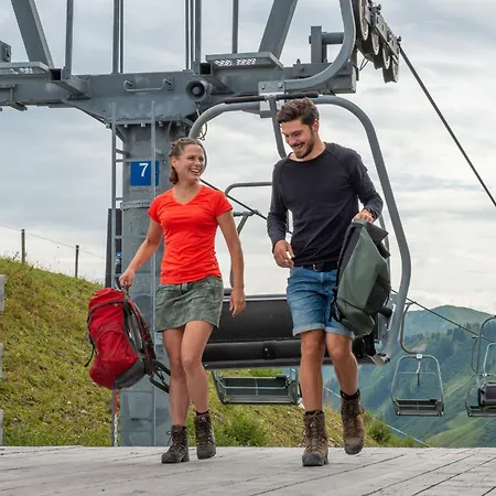 Haus Haemmerle Mit In - Out Ferienhaus *