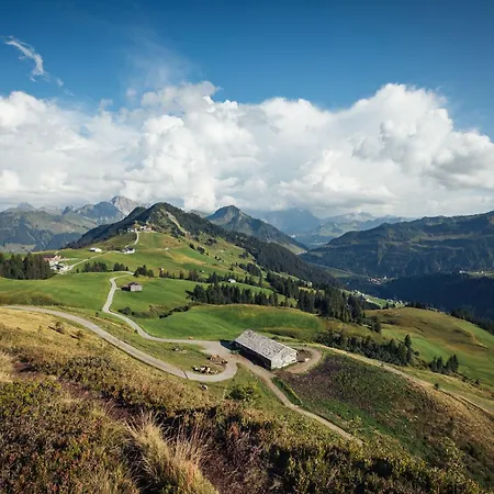 Haus Haemmerle Mit In - Out Holiday home