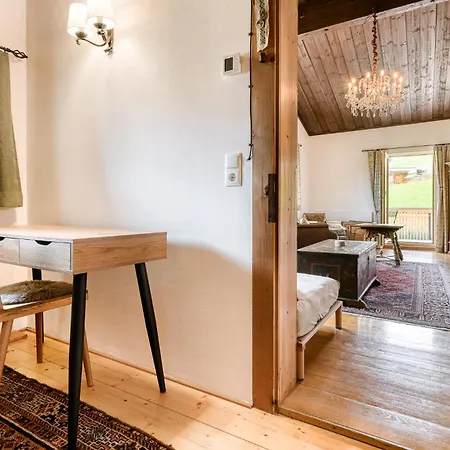 Holiday home Haus Haemmerle Mit In - Out Damuels