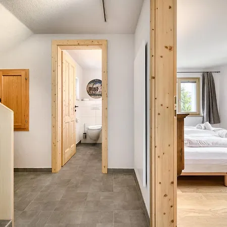 Haus Haemmerle Mit In - Out * Damuels