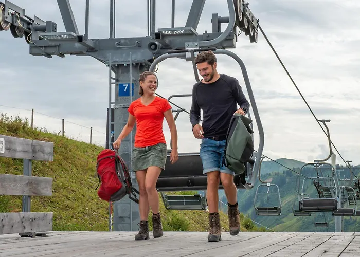 Haus Haemmerle Mit In - Out Holiday home *