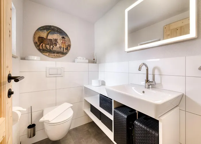 Haus Haemmerle Mit In - Out Ferienhaus *