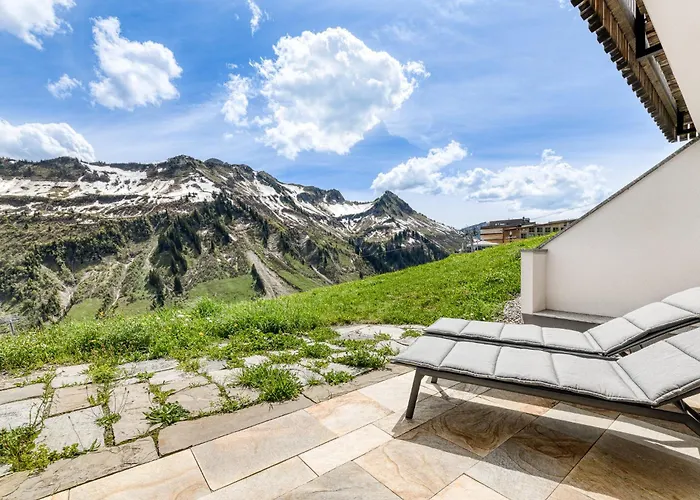 Haus Haemmerle Mit In - Out Holiday home Damuels