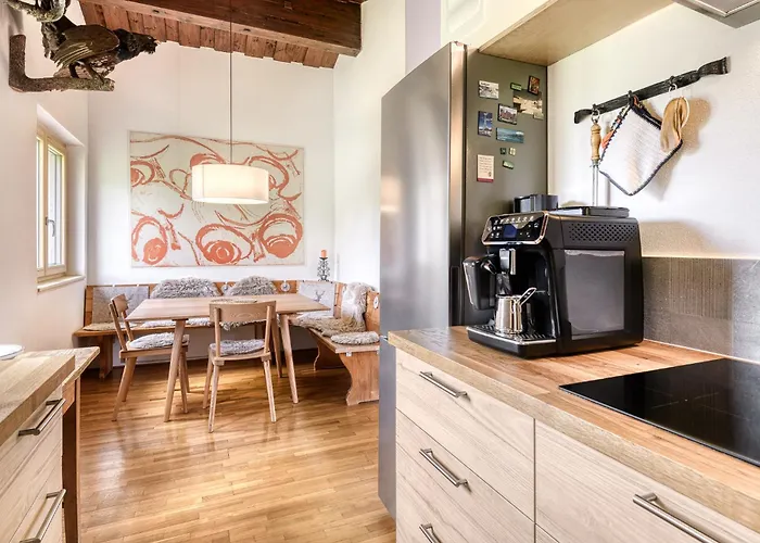 Ferienhaus Haus Haemmerle Mit In - Out *