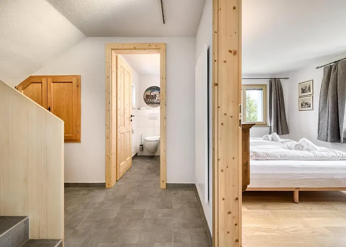 Haus Haemmerle Mit In - Out * Damüls